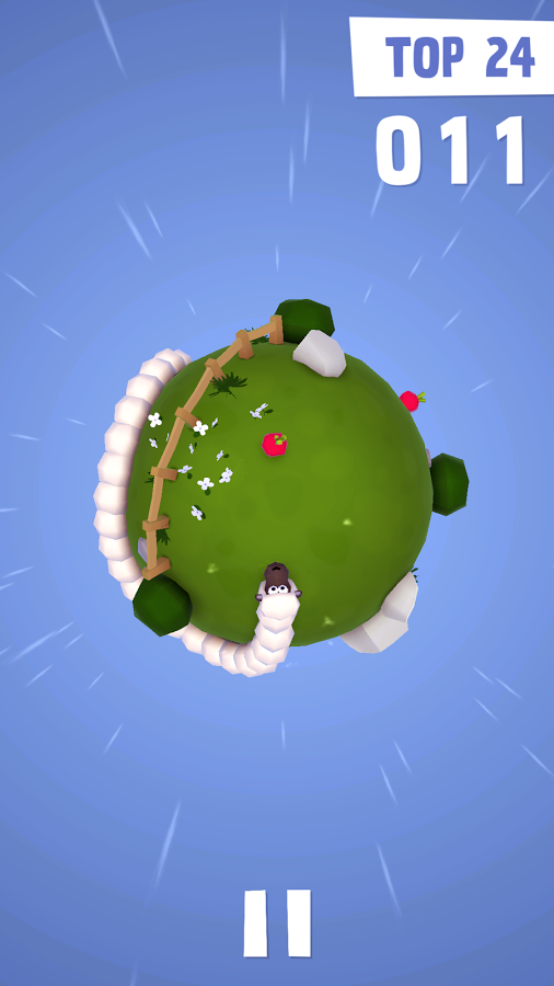 Snaky Snake 0.23.80. Скриншот 3