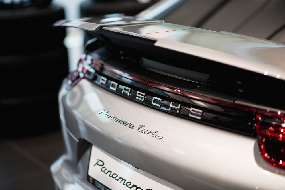 День классических Porsche 911 в Москве