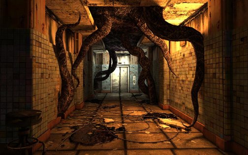Лучшие игры к Хэллоуину на Android