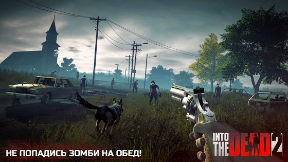 Лучшие игры к Хэллоуину на Android