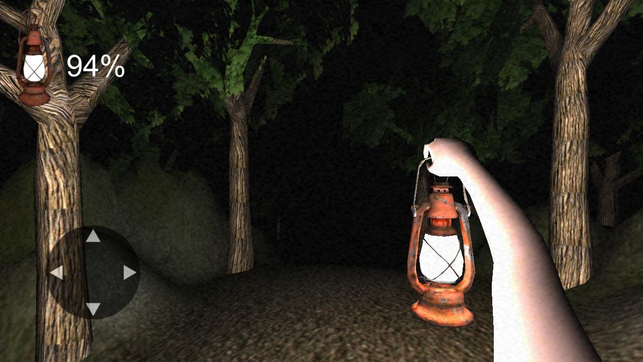 Slenderman: The Curse 1.4.6. Скриншот 1