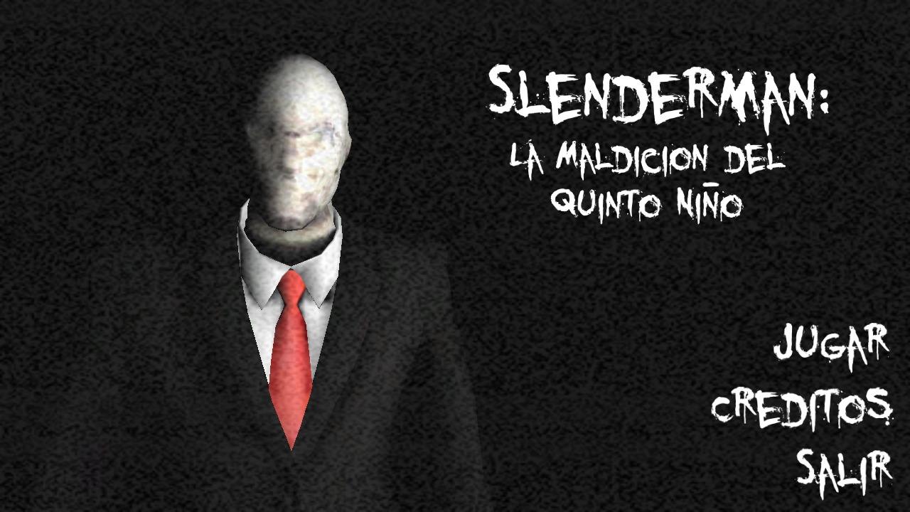 Slenderman: The Curse 1.4.6. Скриншот 12