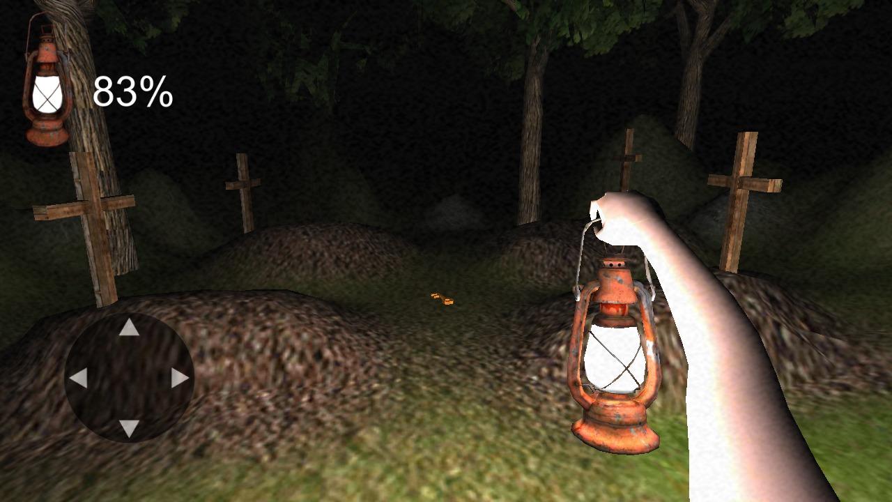 Slenderman: The Curse 1.4.6. Скриншот 23