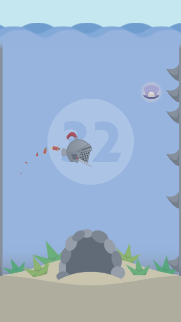 Fishy Bay 1.22. Скриншот 1