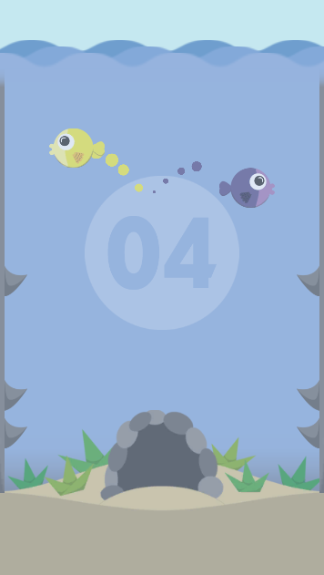 Fishy Bay 1.22. Скриншот 2