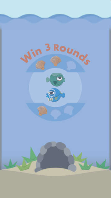 Fishy Bay 1.22. Скриншот 3