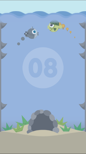 Fishy Bay 1.22. Скриншот 4