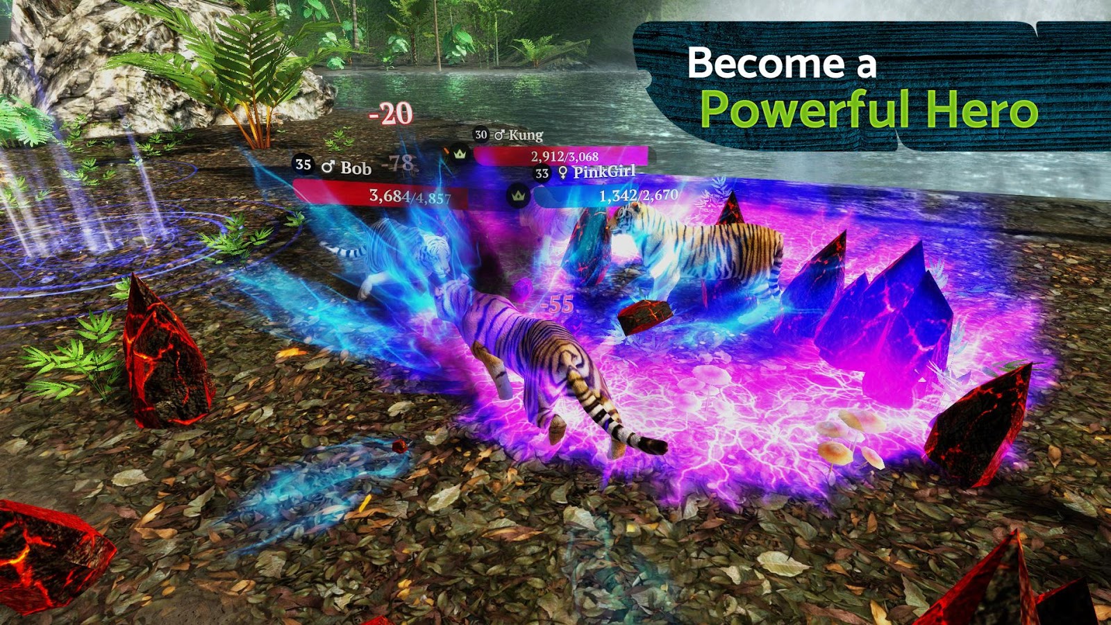 The Tiger 2.3.1. Скриншот 24