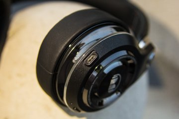 Обзор гарнитуры Monster Elements Over-Ear — Внешний вид и эргономика. 11