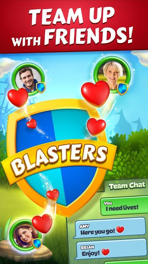 Toon Blast 22872. Скриншот 4