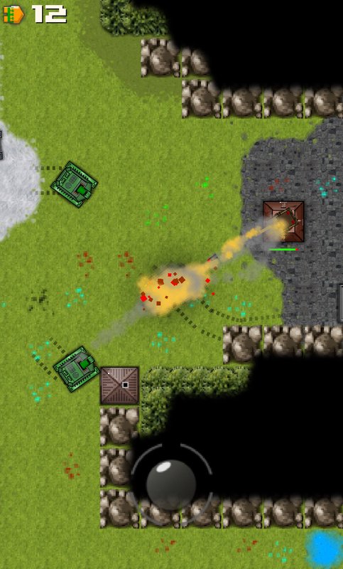 Tank Story 2 1.061. Скриншот 3