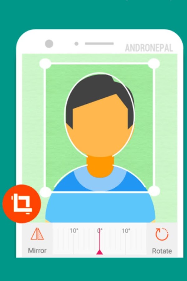 Passport Photo Maker 1.6.0. Скриншот 9