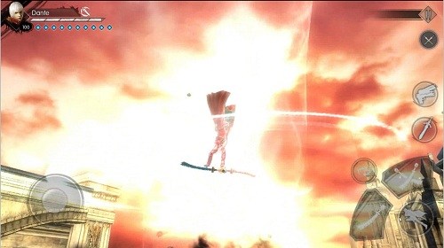 Открыта предрегистрация на мобильную Devil May Cry