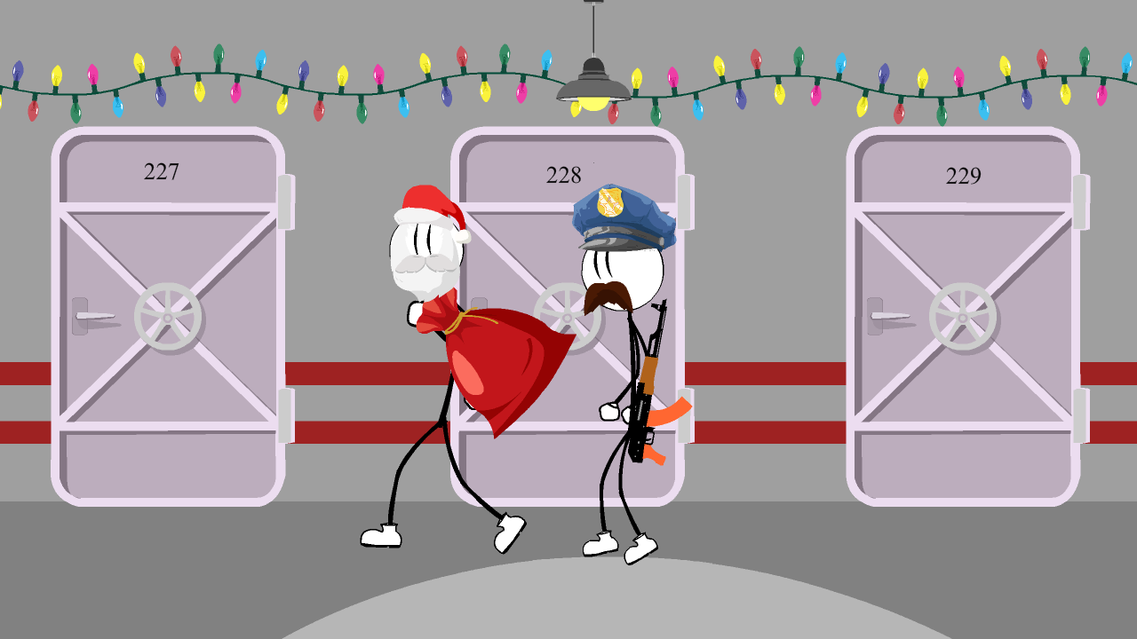 Stickman jailbreak 8 1.1. Скриншот 3