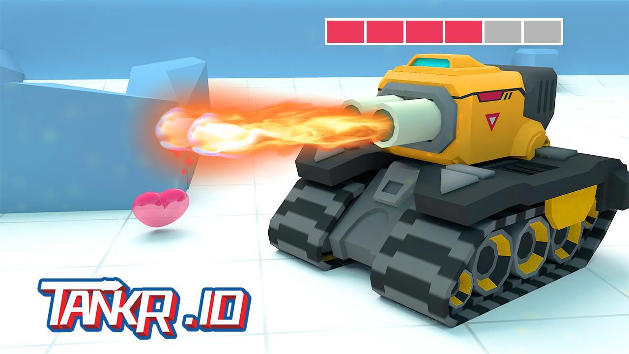 Tankr.io 8.6. Скриншот 1