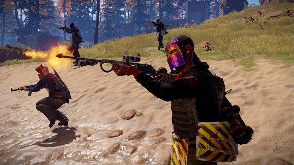 Лучшие игры про выживание на ПК и консолях