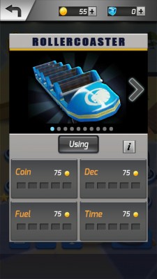 VR Roller Coaster 1.0.8. Скриншот 3