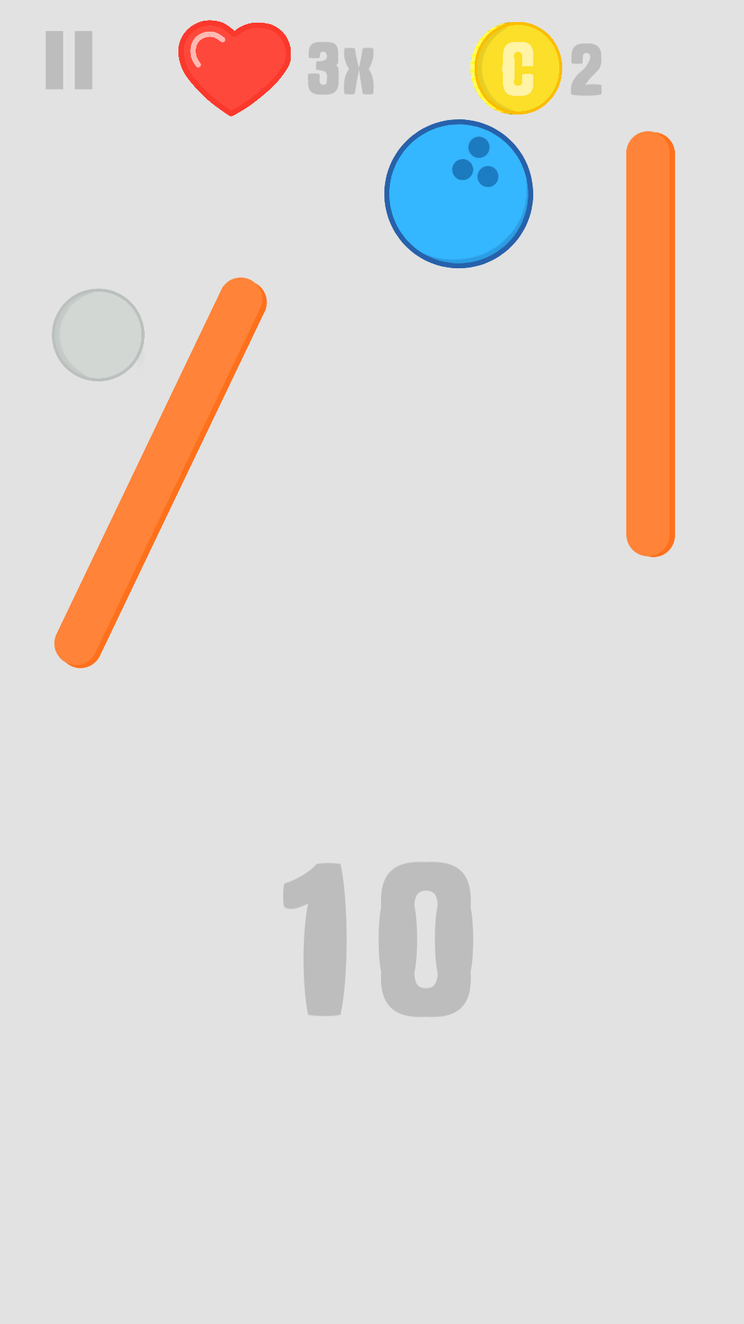 Not Bowling 1.7. Скриншот 3