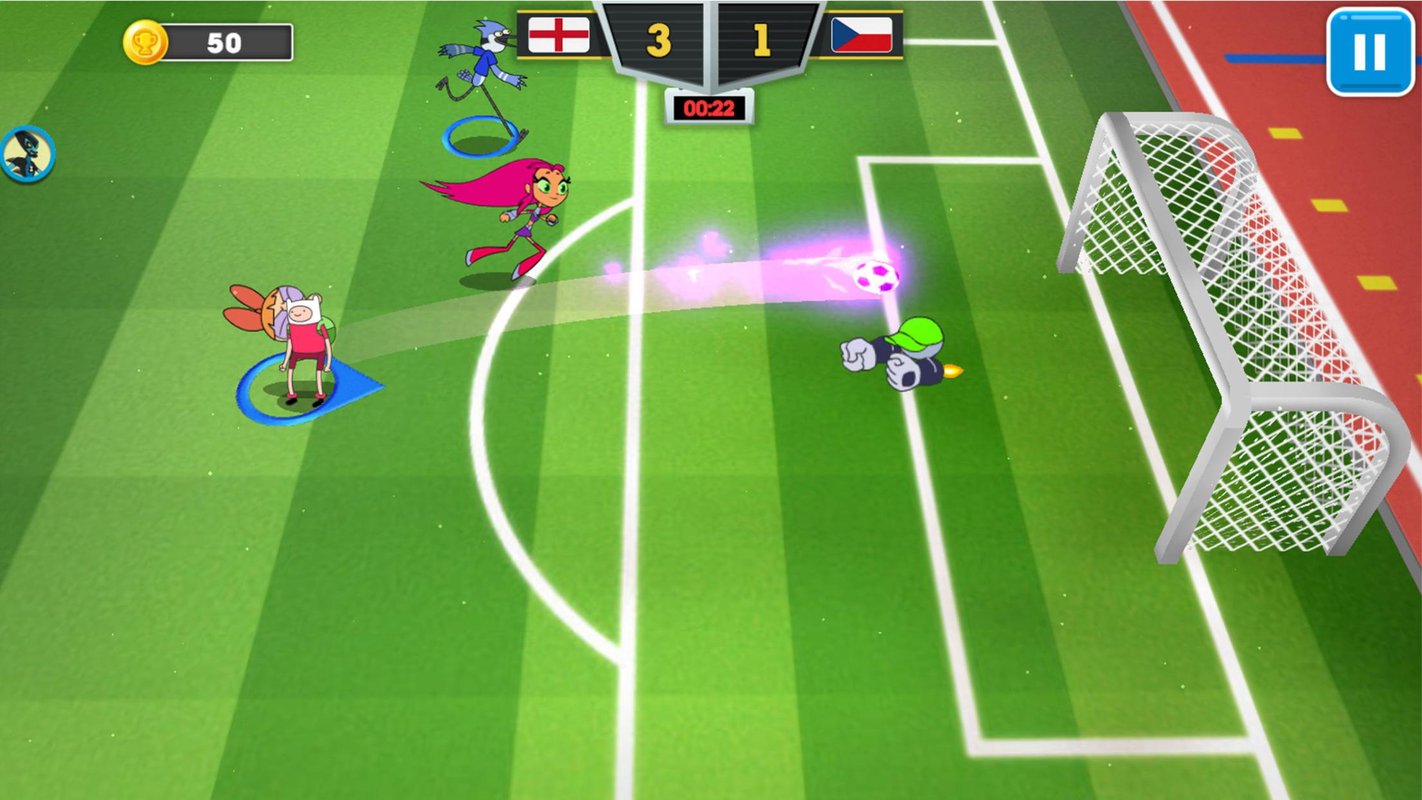 Toon Cup 8.3.4. Скриншот 5