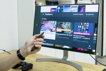 Nvidia Shield TV: облачный гейминг — новый уровень — Программное обеспечение. 8