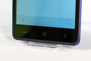 Обзор BQ Contact — NFC любой ценой — Внешний вид. 9