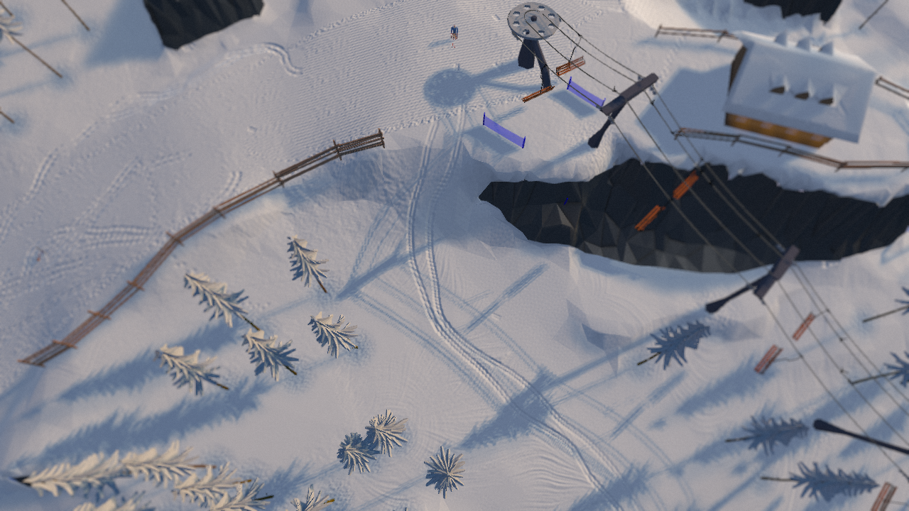 Grand Mountain 1.229. Скриншот 7