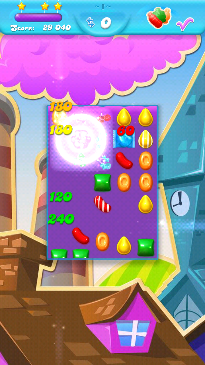 Candy Crush Soda 1.315.3. Скриншот 4