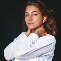 Анастасия Сухова