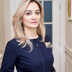 Амина Бердова