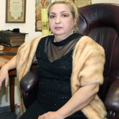 Галина Вишневская