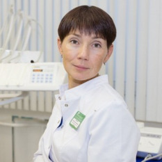 Ирина Токмакова