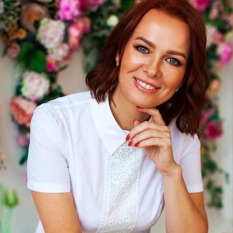 Евгения Шустина