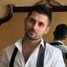 Владимир Богданов
