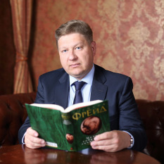 Алексей Голев