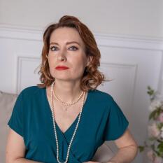 Евгения Харланова