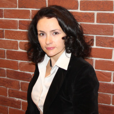 Анна Проничева