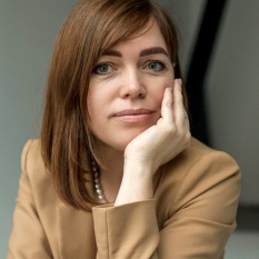 Ольга Саламахина