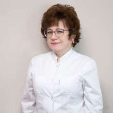 Лариса Якунина