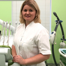 Инна Гришина