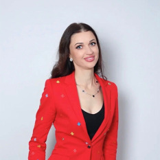 Елена Бондарева