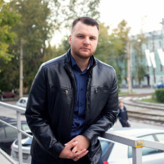 Андрей Климутин