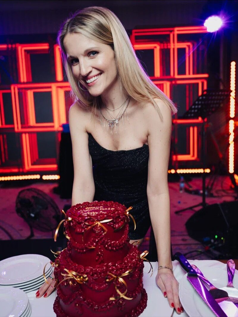 Евгения Малахова