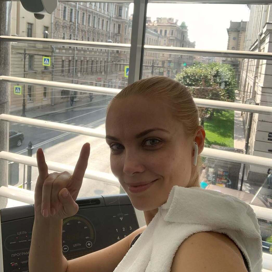 Татьяна Арнтгольц