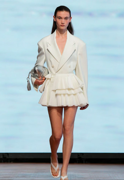 Образ Kent & Curwen LFW SS26