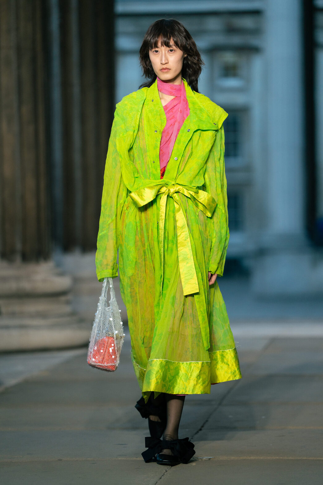 Образ Erdem LFW SS26
