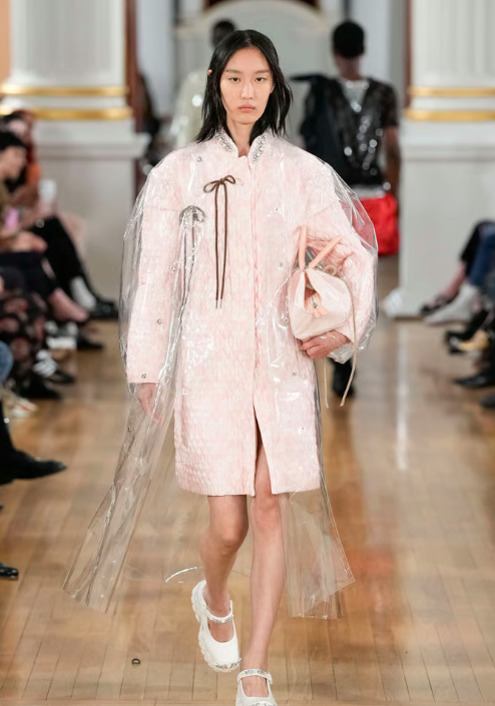 Образ Simone Rocha LFW SS26