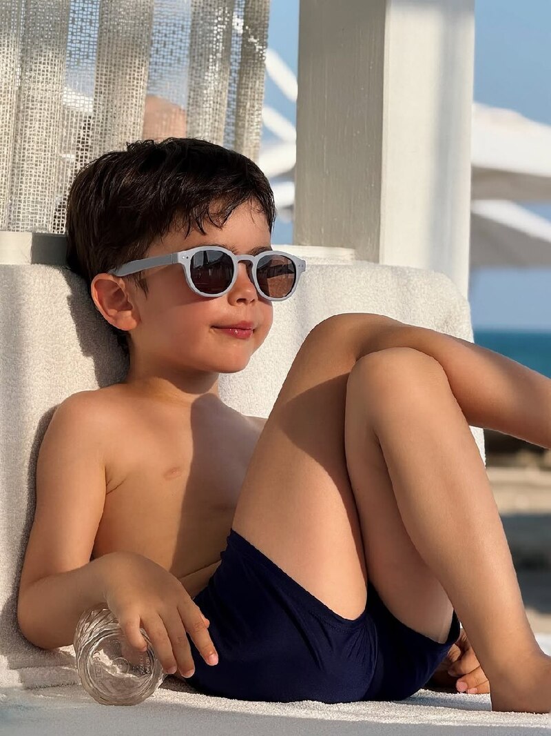 Татьяна Брухунова назвала 5-летнего Вагана "мой краш"