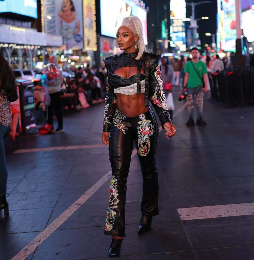 Стрит стайл NYFW SS 2026