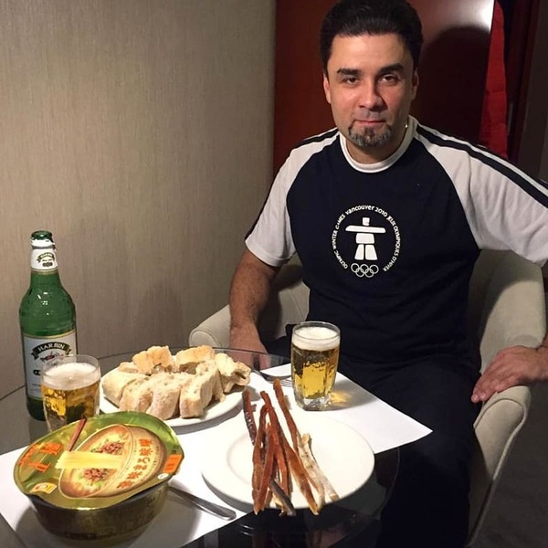 Александр Гришин