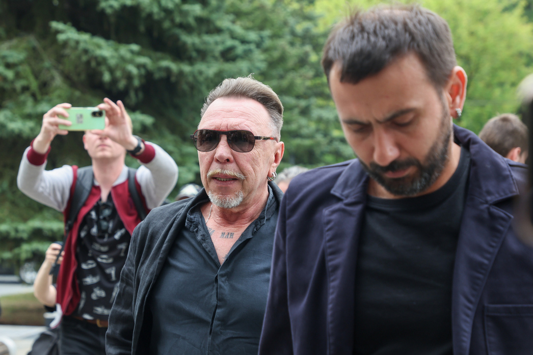 Гарик Сукачев